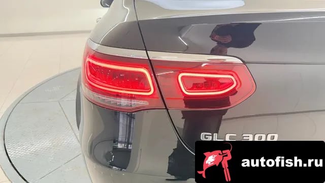 Mercedes-Benz GLC-Class GLC-Class X253 2023 года - похожие автомобили