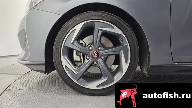 Hyundai Veloster Veloster (JS) 2019 года - вид 5