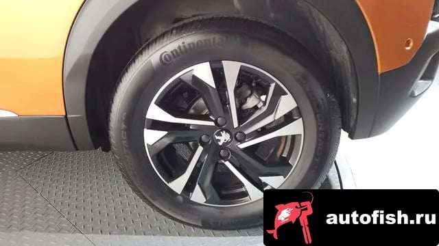 Peugeot 2008 2008 Second generation 2022 года - вид 5