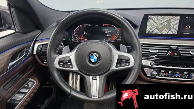 BMW Gran Turismo 6 Series GT (G32) 2019 года - похожие автомобили
