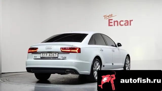 Audi A6 New A6 2018 года - вид 2