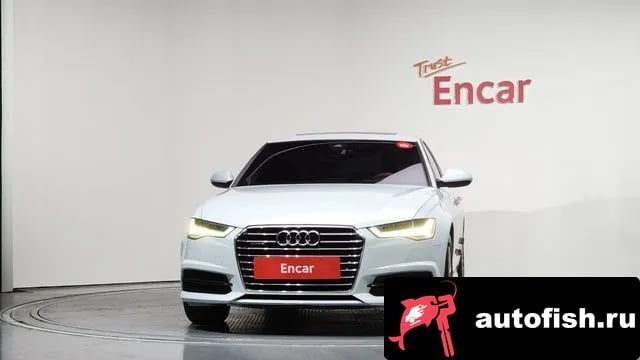 Audi A6 New A6 2018 года - вид 3