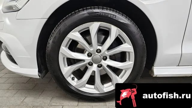 Audi A6 New A6 2018 года - вид 5