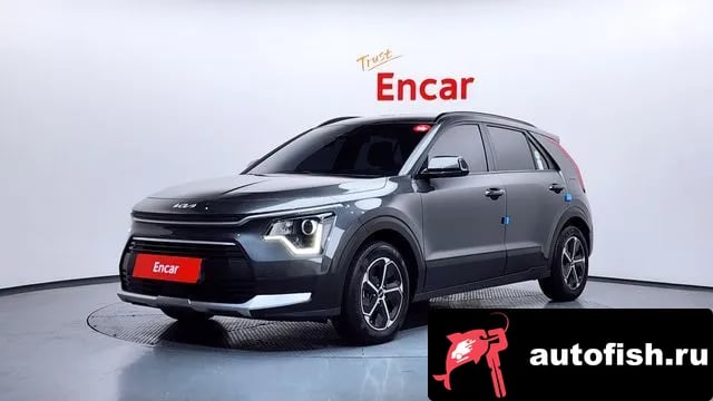 Kia Niro Di Ol Nu Niro 2023 года - похожие автомобили