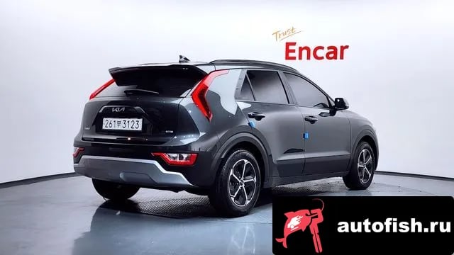 Kia Niro Di Ol Nu Niro 2023 года - вид 2