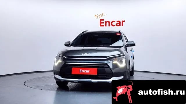 Kia Niro Di Ol Nu Niro 2023 года - вид 3