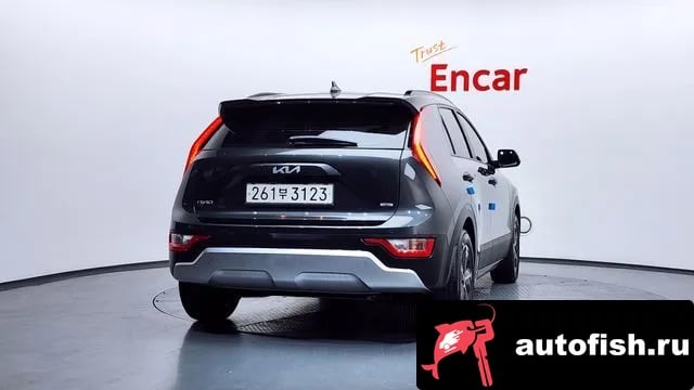 Kia Niro Di Ol Nu Niro 2023 года - вид 4
