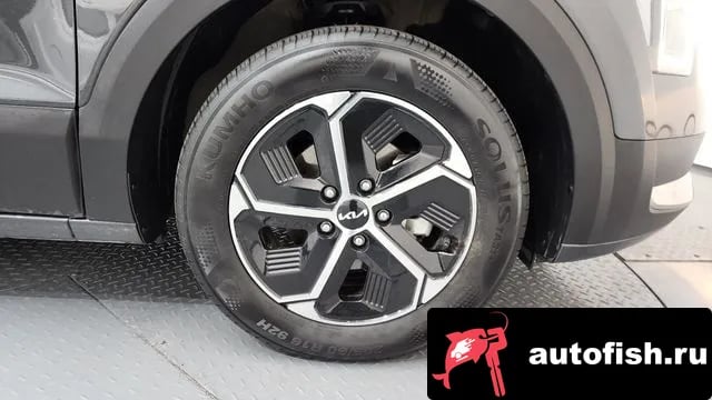 Kia Niro Di Ol Nu Niro 2023 года - вид 5