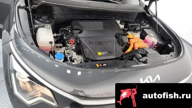 Kia Niro Di Ol Nu Niro 2023 года - вид 6