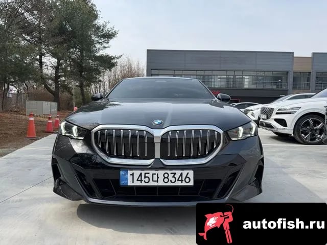 BMW 5-Series 5 Series (G60) 2024 года - вид 1