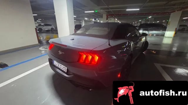 Ford Mustang Mustang 7th Generation 2024 года - вид 6