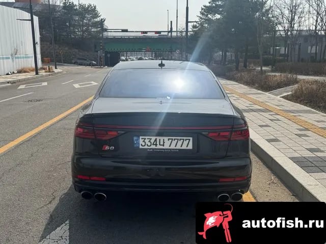 Audi S8 S8 (D5) 2020 года - вид 3