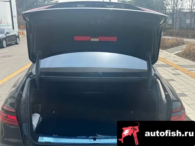 Audi S8 S8 (D5) 2020 года - вид 5