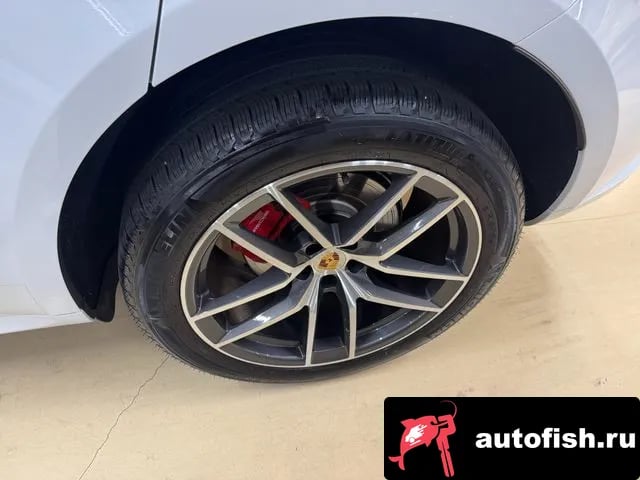 Porsche Macan Macan 2023 года - вид 5