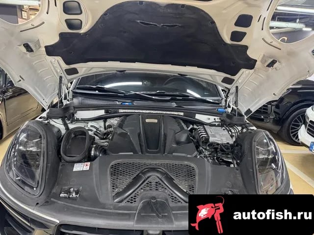 Porsche Macan Macan 2023 года - вид 6