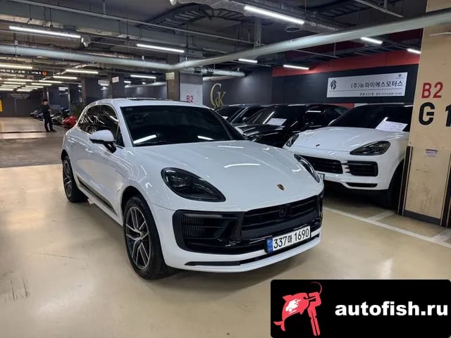 Porsche Macan Macan 2023 года - похожие автомобили