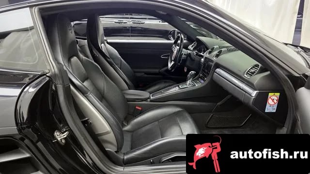 Porsche 718 718 Cayman 2019 года - похожие автомобили