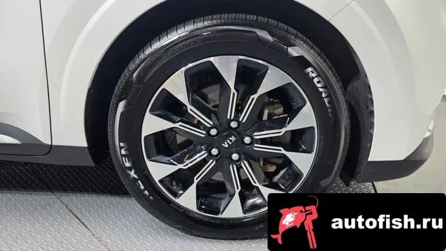 Kia Carnival Carnival 4th generation 2020 года - вид 5