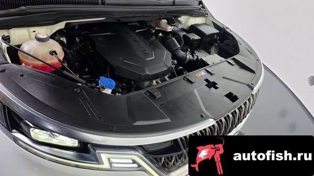 Kia Carnival Carnival 4th generation 2020 года - вид 6