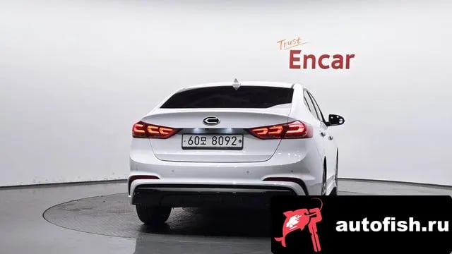 Hyundai AVANTE Avante AD 2018 года - вид 4