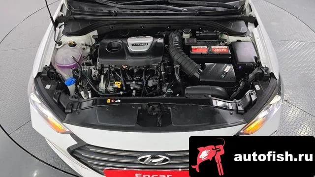 Hyundai AVANTE Avante AD 2018 года - похожие автомобили