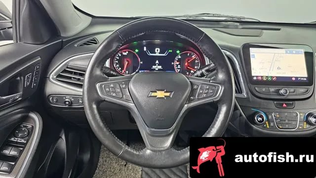 Chevrolet (GM Daewoo) Malibu The New Malibu 2019 года - похожие автомобили