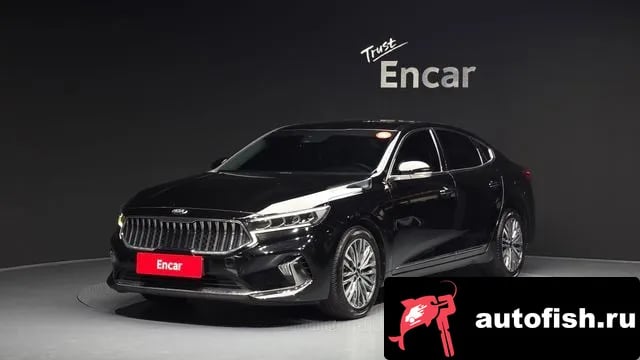 Kia K7 K7 Premier 2019 года - вид 1