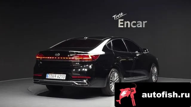 Kia K7 K7 Premier 2019 года - вид 2