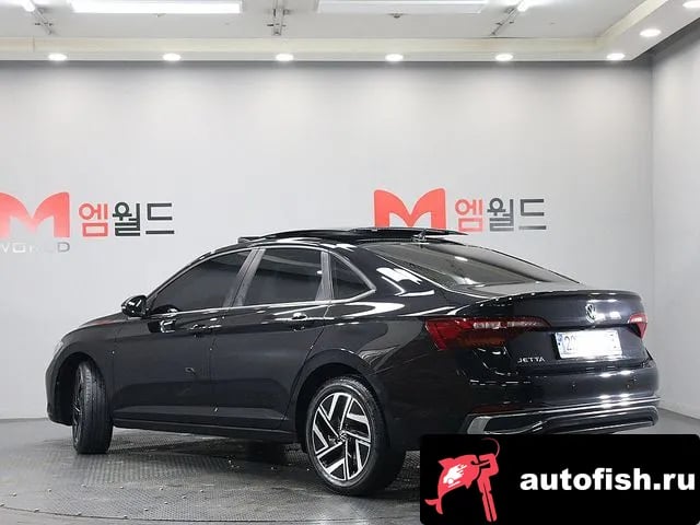Volkswagen Jetta 7th Generation of Zeta 2023 года - вид 2