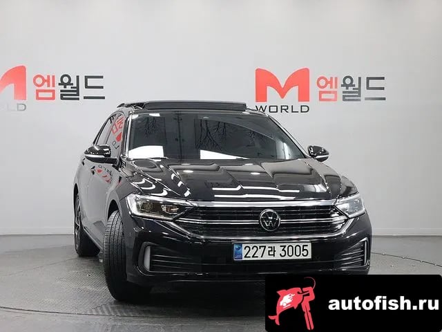 Volkswagen Jetta 7th Generation of Zeta 2023 года - вид 3