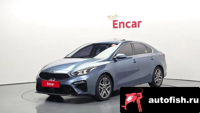 Kia K3 Come New K3 2018 года - вид 1