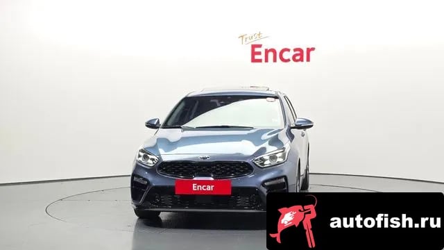 Kia K3 Come New K3 2018 года - вид 3