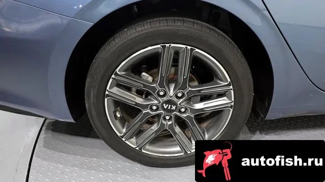 Kia K3 Come New K3 2018 года - вид 5