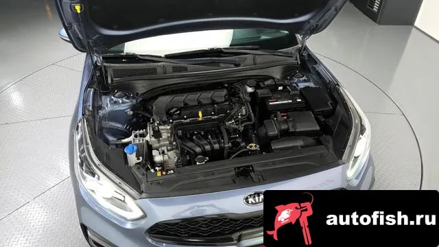 Kia K3 Come New K3 2018 года - вид 6