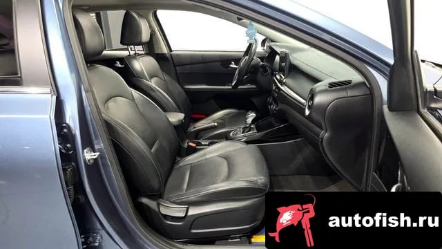 Kia K3 Come New K3 2018 года - похожие автомобили