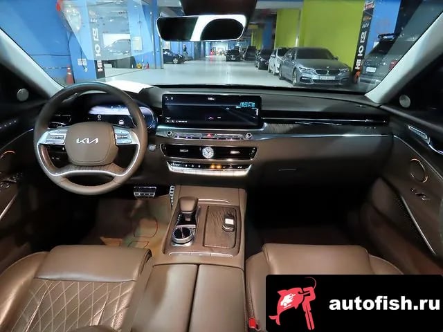 Kia K9 The New K9 2nd generation 2023 года - вид 5