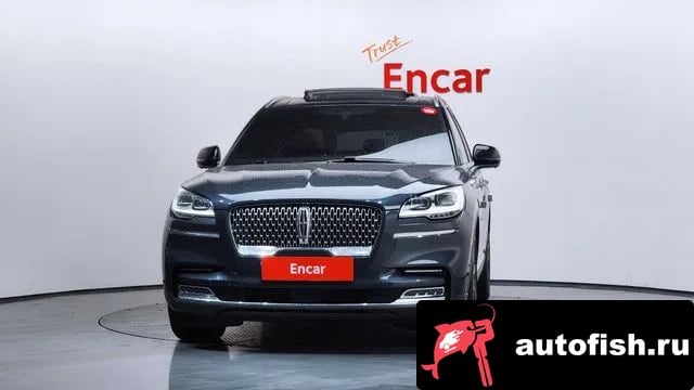 Lincoln Aviator Aviator 2nd generation 2023 года - вид 3