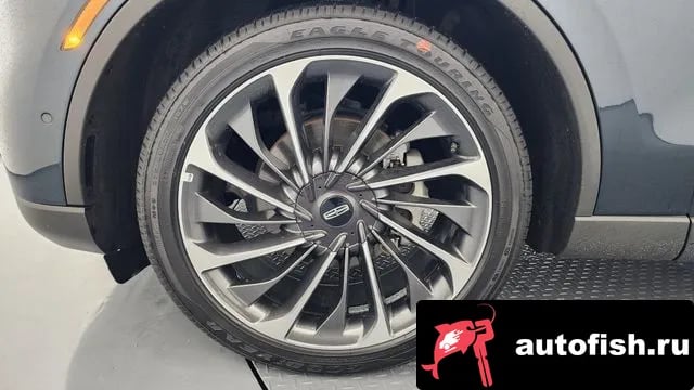 Lincoln Aviator Aviator 2nd generation 2023 года - вид 5