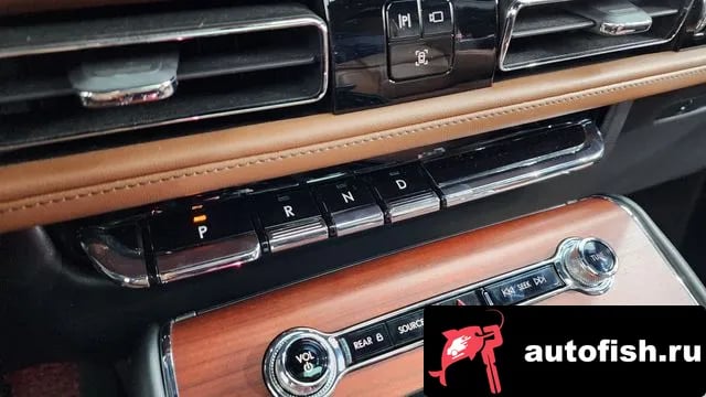 Lincoln Aviator Aviator 2nd generation 2023 года - похожие автомобили