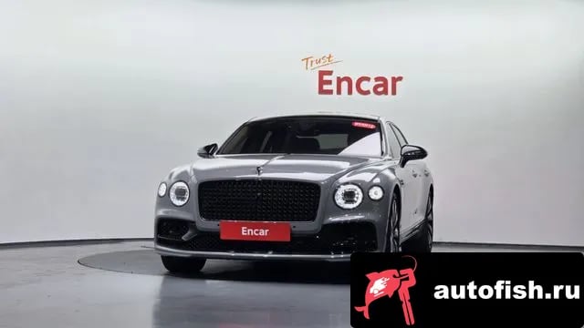 Bentley Flying Spur Flying Spur 3rd Generation 2021 года - вид 2