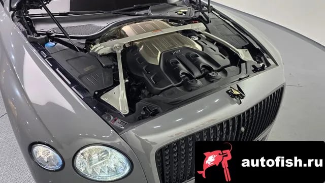 Bentley Flying Spur Flying Spur 3rd Generation 2021 года - вид 5