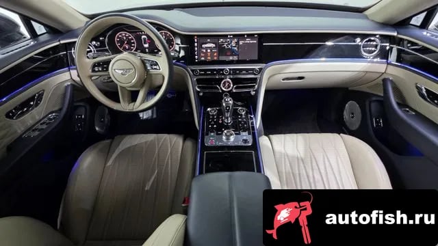 Bentley Flying Spur Flying Spur 3rd Generation 2021 года - вид 6