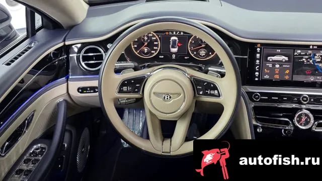 Bentley Flying Spur Flying Spur 3rd Generation 2021 года - похожие автомобили