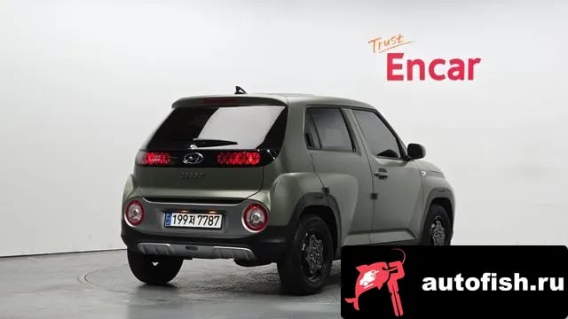 Hyundai Casper Casper 2023 года - похожие автомобили