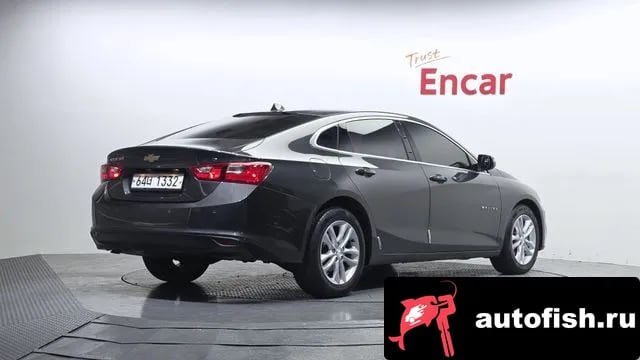 Chevrolet (GM Daewoo) Malibu All New Malibu 2018 года - вид 2