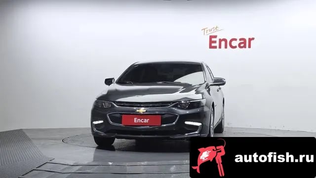 Chevrolet (GM Daewoo) Malibu All New Malibu 2018 года - вид 3