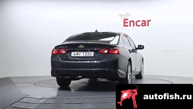 Chevrolet (GM Daewoo) Malibu All New Malibu 2018 года - вид 4