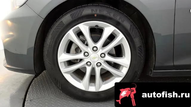 Chevrolet (GM Daewoo) Malibu All New Malibu 2018 года - вид 5