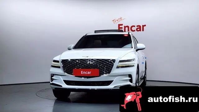 Genesis GV80 GV80 2022 года - похожие автомобили
