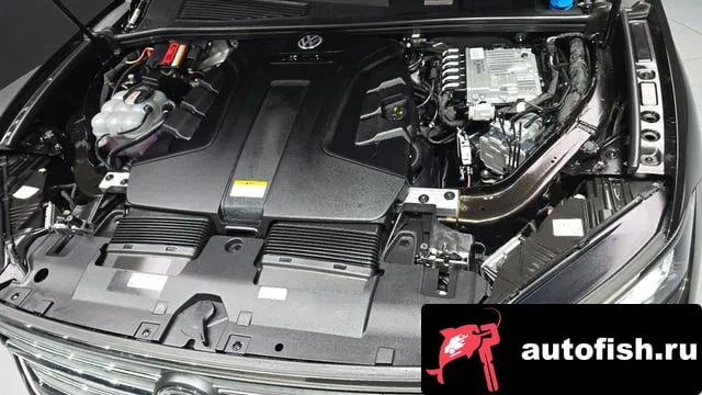 Volkswagen Touareg Tuareg 3rd generation 2024 года - вид 6